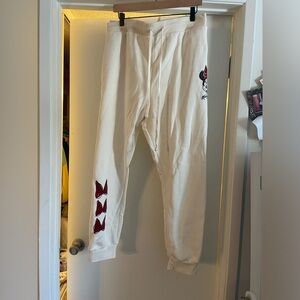 Disney Women's Pants - Walt Disney World Minnie Sequin Bows